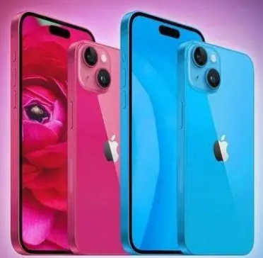 错那iPhone15服务店分享iPhone15系列都有哪些配色