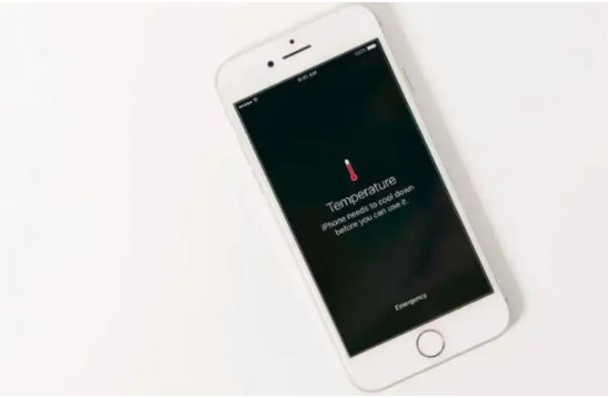 错那苹果手机维修分享iPhone 手机发热如何快速降温 