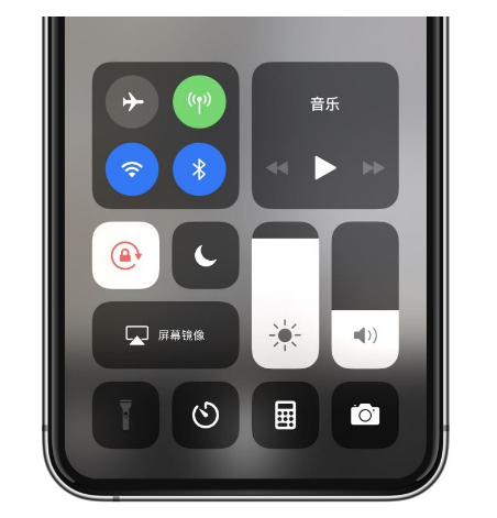 错那苹果14维修店分享iPhone 14手电筒按键灰了怎么办 