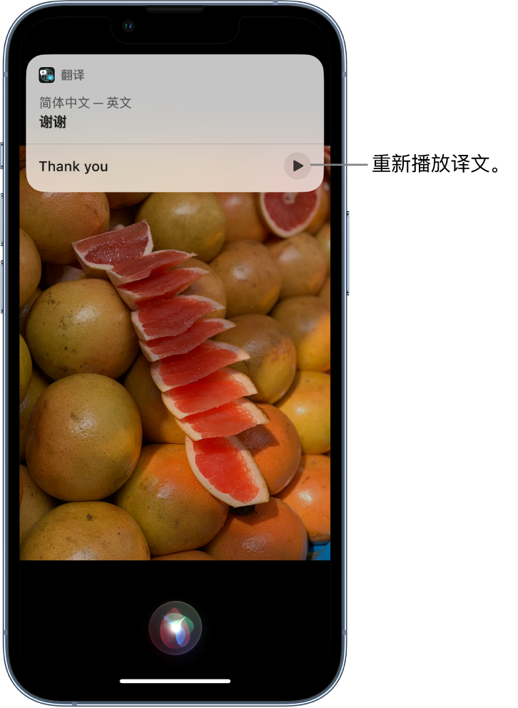 错那苹果14维修分享 iPhone 14 机型中使用 Siri：了解 Siri 能帮你做什么 