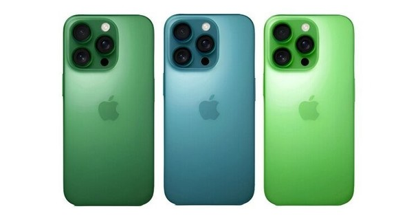 错那苹果手机维修分享iPhone 17 Pro新配色曝光 