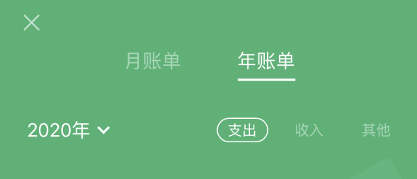 错那苹果手机维修分享如何在 iPhone 上查看支付宝和微信年支出账单 