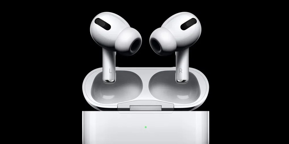 错那苹果手机维修分享AirPods Pro 出现静电噪音 