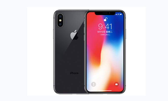 错那苹果手机维修分享iPhone X换电池 
