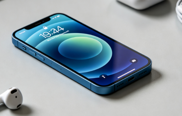 错那苹果手机维修分享iPhone12 换电池 