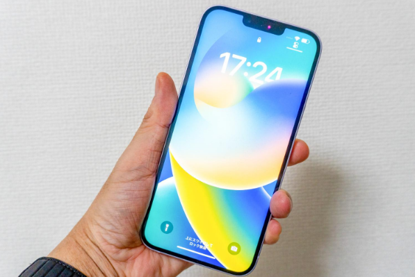 错那苹果手机维修分享iPhone 14 Plus换电池 