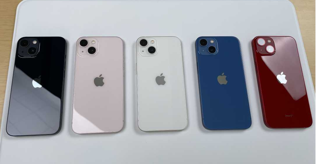 错那苹果维修点分享iPhone 13进水维修 