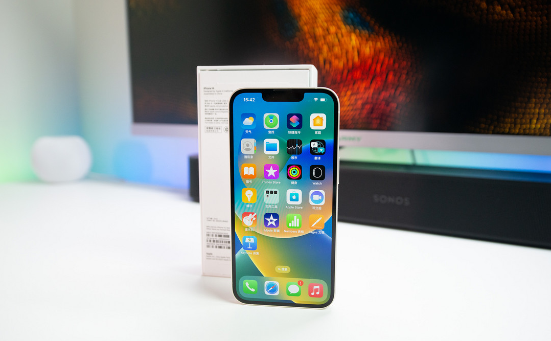 错那苹果维修点分享iPhone 14进水维修 