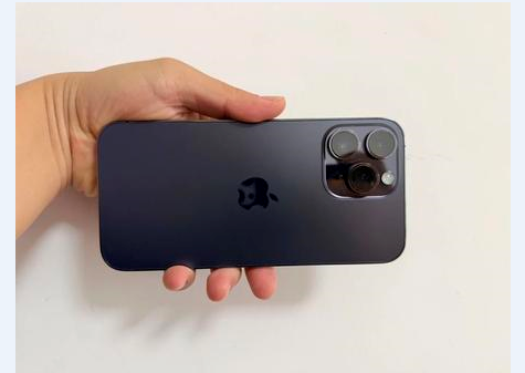 错那苹果维修点分享iPhone 14 Pro Max进水维修 