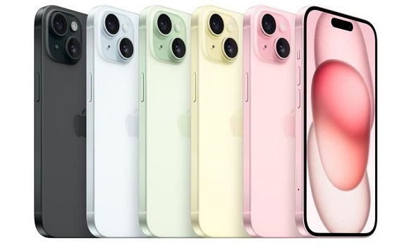 错那苹果维修点分享iPhone 15进水维修 