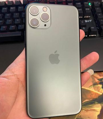 错那苹果维修点分享iPhone 11 Pro电池发烫小众问题解读 